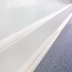 Découpe lambris pvc
