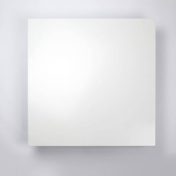 Dalle Faux Plafond 600 X 600 Blanche Mate Lavable Nelinkia