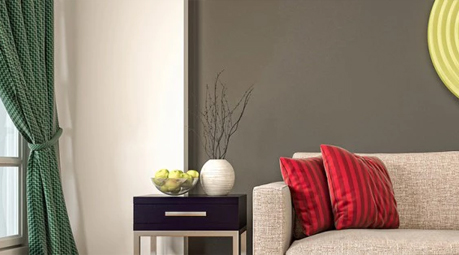 Comment habiller les murs d’un salon ?