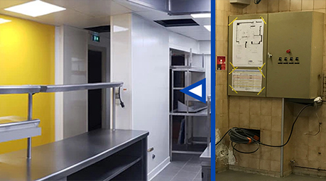 Réalisations client Exemple - Murs
