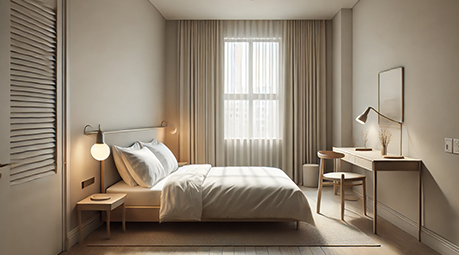 Décoration de chambre d'hôtel : tendances et solutions modernes