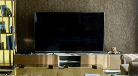 Habillage mur derriere tv : quelle solution choisir ?