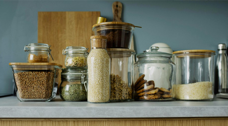 Stockage alimentaire : les bonnes pratiques pour une sécurité maximale