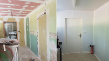 Renovation des clients Nelinkia