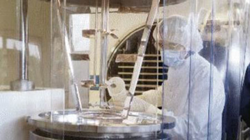 Exemple d'utilisation d'un rideau à lanières PVC en milieu alimentaire