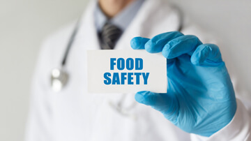 Food safety