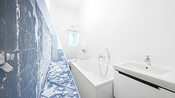 Comment rénover une salle de bain ?