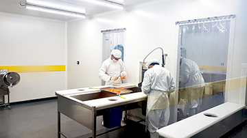 Comment concevoir un laboratoire de cuisine professionnelle ?