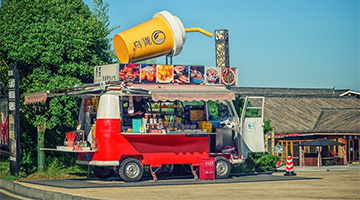 Comment aménager un food truck ?