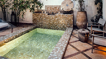 Comment construire un hammam maison ?