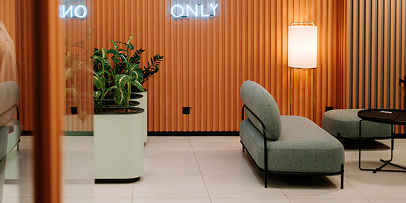salle d'attente
