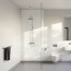 Panneau mural décoratif intérieur PVC Satiné Blanc vert "Spa" Altro Whiterock Satins pour salle de bains
