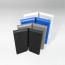 Angle Interne pour Plinthe Polyéthylène sur mesure