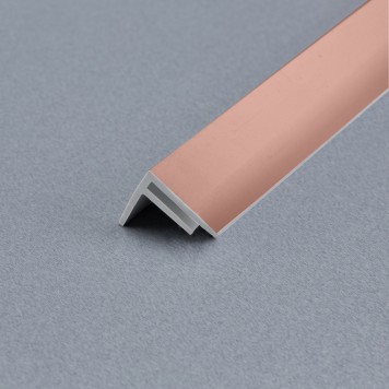 Baguette angle externe orange clay
