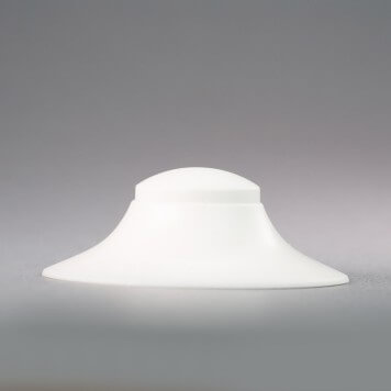 Chapeau-chinois-catalogue-PVC-vue-de-profil