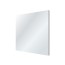 Dalle faux plafond métallique 600 x 600 blanche dessin