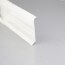 Plinthe PVC pour banquette béton