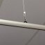 Zoom suspension pour ecran de protection covid