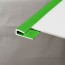 Chant-de-plaque-2_3mm-catalogue-PVC-2 vert hawaiian palm