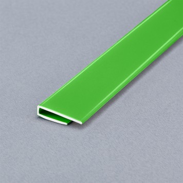 Chant-de-plaque-2_3mm-catalogue-PVC-2 vert hawaiian palm renforcé