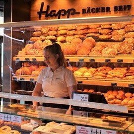 Rouleau film transparent protection commerce 