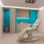 Réalisation parois de douche avec Panneau mural décoratif intérieur PVC Satiné Bleu Jade "Vibrance" Altro Whiterock Satins
