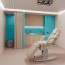 Réalisation parois de douche avec Panneau mural décoratif intérieur PVC Satiné Bleu Jade "Vibrance" Altro Whiterock Satins