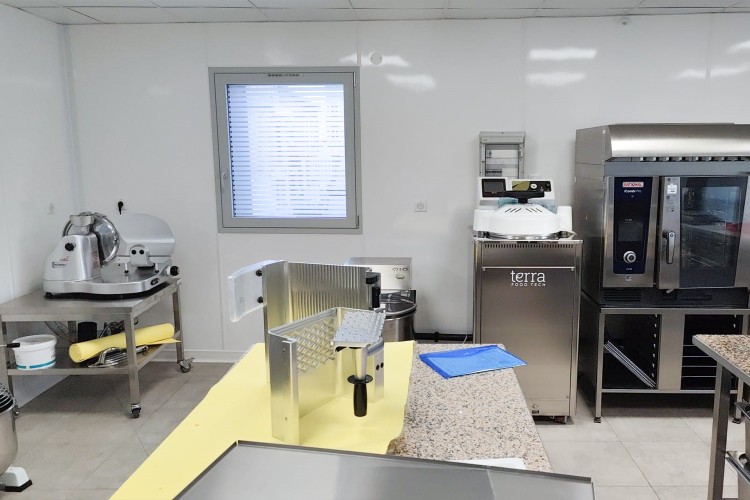 laboratoire murs mis aux normes HACCP 2