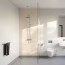Panneau mural décoratif intérieur PVC Satiné Beige "Oyster" Altro Whiterock Satins pour salle de bains