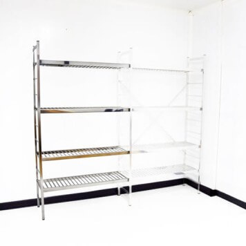 clayette-TABLETTE-pour-etagere-acier-inox