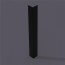 Corniere-PVC-50x50-noire