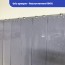 Rideau standard gris opaque recouvrement 100% 2