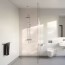 Panneau mural décoratif intérieur PVC Satiné Beige "Blossom" Altro Whiterock Satins pour salle de bain