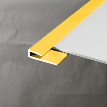 Chant-de-plaque-2_3mm-catalogue-PVC-2 jaune honeydew