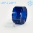 rouleau-laniere-negatif-azuree-bleue