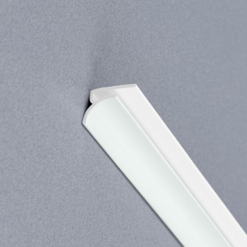 Congé d'angle interne blanc vert seafoam pour plaques et revêtements épaisseur 2-3 mm