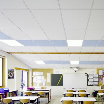 dalle faux plafond glacier 2