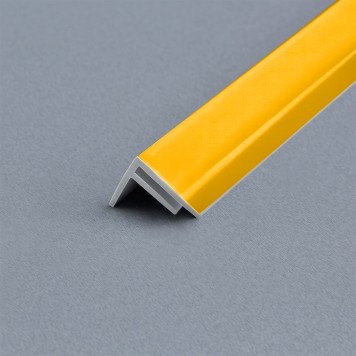 Baguette angle externe jaune taxi cab