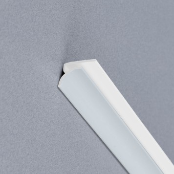 Congé d'angle interne bleu breeze pour plaques et revêtements épaisseur 2-3 mm