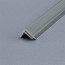 Baguette angle externe gris distant thunder