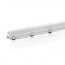 Boitier LED 1500x100x83 IP65 etanche 4000 K3600 lm- 54W