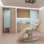 Réalisation paroi salle de bain avec Panneau mural décoratif intérieur PVC Satiné Bleu Jade "Mint" Altro Whiterock Satins