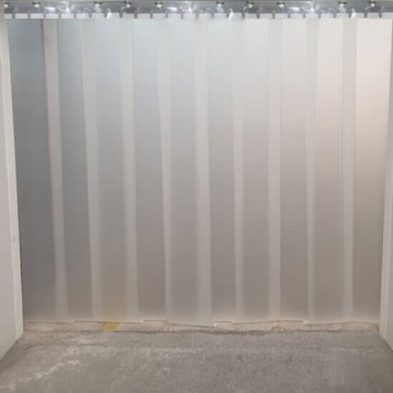 Rideau standard translucide sur mesure
