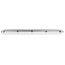 Boîtier étanche à LED intégrées traversant 36W - 4600 Lm - 4000K - IP66 vue de côté