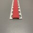 couvre-joint-2.50-mm-Rose-pour-plaques-vue-face