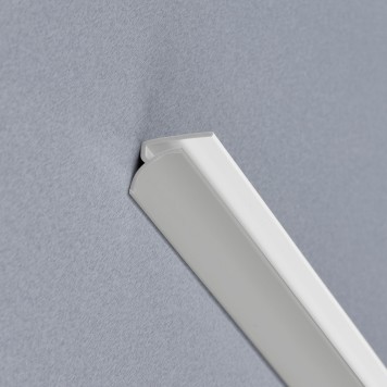 Congé d'angle interne gris urban pour plaques et revêtements épaisseur 2-3 mm