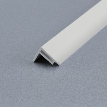 Baguette angle externe gris echo