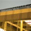 Rideau standard trafic intensif sur mesure