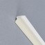 Congé d'angle interne beige oyster pour plaques et revêtements épaisseur 2-3 mm
