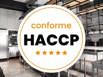 tampon conforme haccp